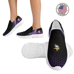 Minnesota Vikings Lightweight Adult Sport Shoes