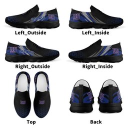 New York Giants Lightweight Adult Sport Shoes