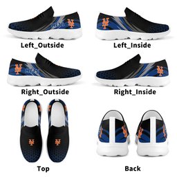 New York Mets Lightweight Adult Sport Shoes