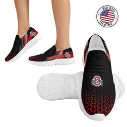Ohio State Buckeyes Lightweight Adult Sport Shoes