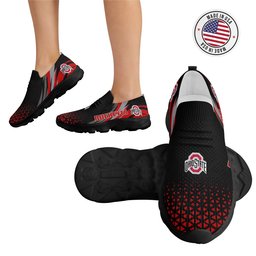Ohio State Buckeyes Lightweight Adult Sport Shoes