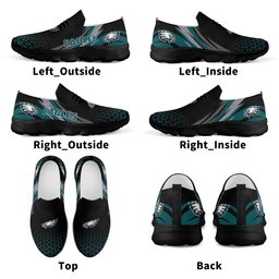 Philadelphia Eagles Lightweight Adult Sport Shoes