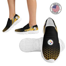 Pittsburgh Steelers Lightweight Adult Sport Shoes