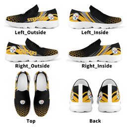 Pittsburgh Steelers Lightweight Adult Sport Shoes