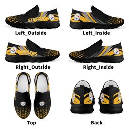Pittsburgh Steelers Lightweight Adult Sport Shoes