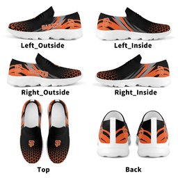 San Francisco Giants Lightweight Adult Sport Shoes