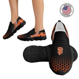 San Francisco Giants Lightweight Adult Sport Shoes