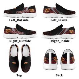 Washington Commanders Lightweight Adult Sport Shoes