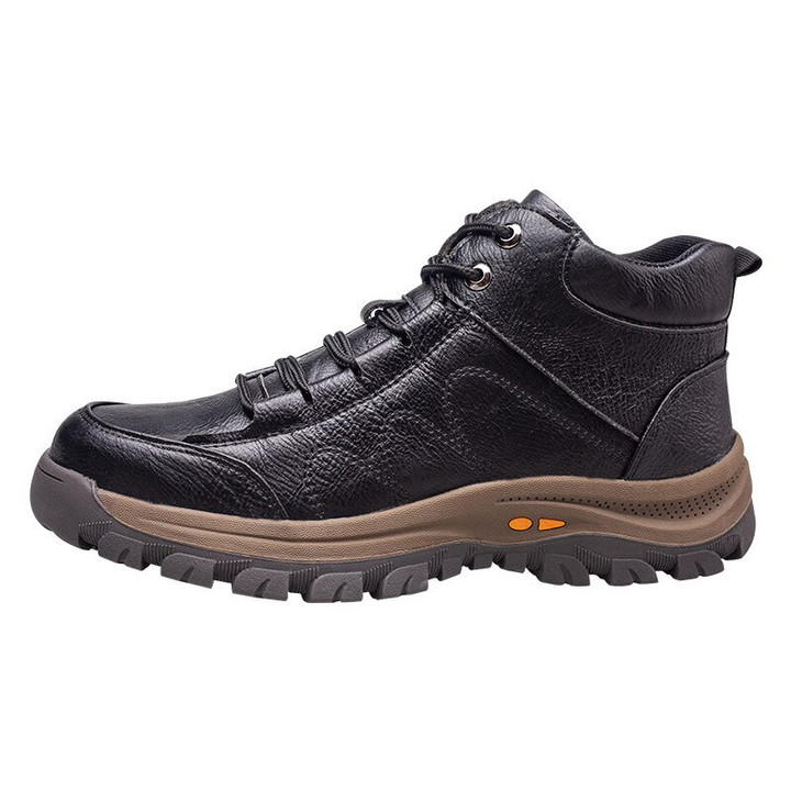 Safety Shoes Men's Anti-Puncture Sports