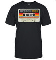 Best Of 1953 68th Birthday Cassette Tape Vintage shirt, hoodie, sweater, tshirt