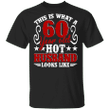 Birthday Couple Vintage 60 Year Old Hot Husband Looks Like Funny 60th Birthday Husband Couple Gifts