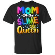 Birthday Family Mom Of The Slime Queen Cool Birthday Marching Family Party Gifts