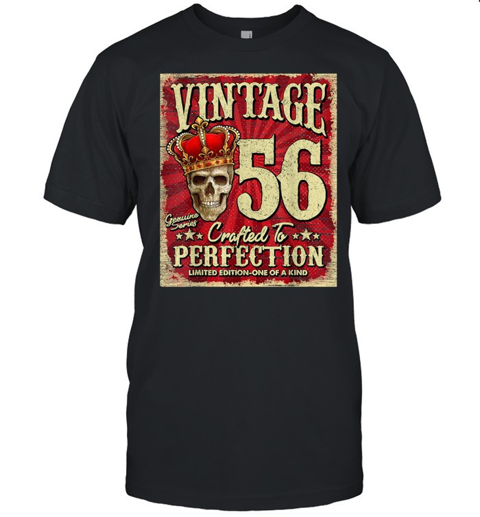 Vintage 1965 Limited Edition 1965 56 years old 56th Birthday shirt, hoodie, sweater, tshirt