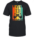 Level 13 Complete I 13th Birthday Gamer Vintage T-Shirt, hoodie, sweater, tshirt