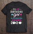 My 60th Birthday Girl The One Where I Was Quarantined T shirt