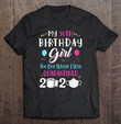 My 30th Birthday Girl The One Where I Was Quarantined T shirt