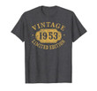 68 years old 68th Birthday Anniversary Gift Limited 1953 T-Shirt
