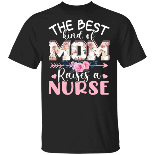 Mother's Day Family The Best Kind Of Mom Raises A Cute Mother's Day Floral Family Gifts