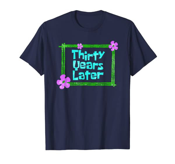 Thirty Years Later 30 year old birthday party T-Shirt