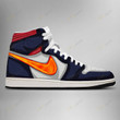Endeavor - My Hero Academia J1 Shoes