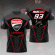 Ducati Lenovo Team x Marc Marquez 3D Apparel V10