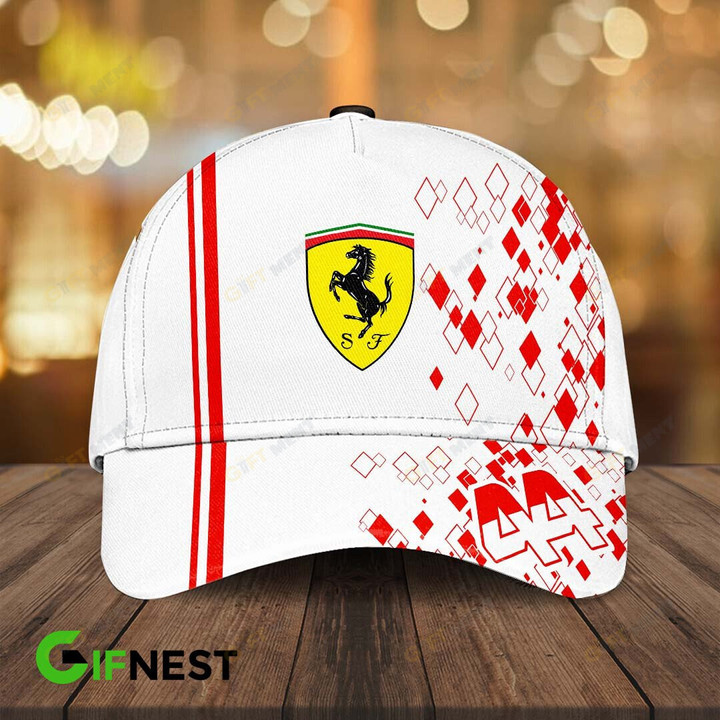 LH44 x SCU Classic Cap