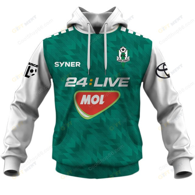 FK Jablonec Home Jersey Style Shirts