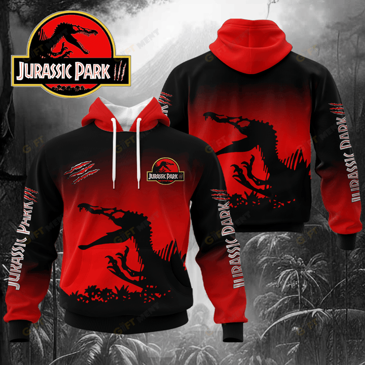 Jurassic Park 3D Apparel V2