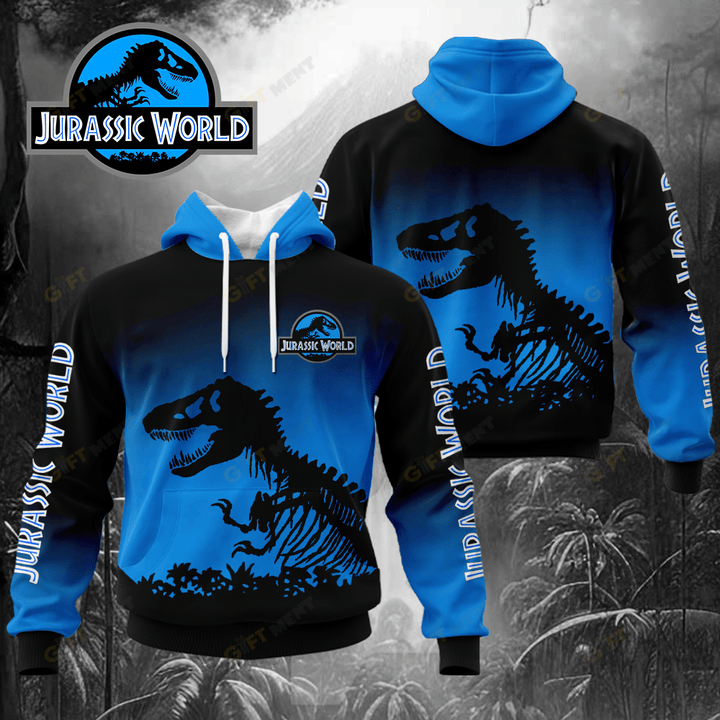 Jurassic World 3D Apparel