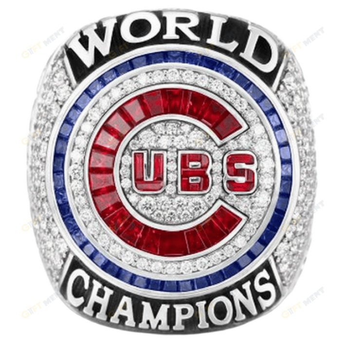2016 Chicago Cubs World Series Championship Ring| Limited Edition Ring