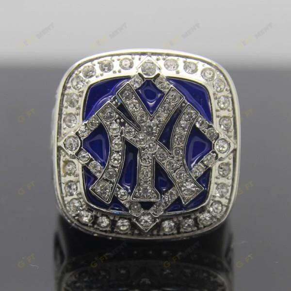2009 New York Yankees World Series Ring