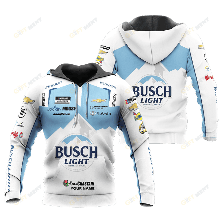 Ross Chastain(1) Premium Car Racing 3D Printed Apparels