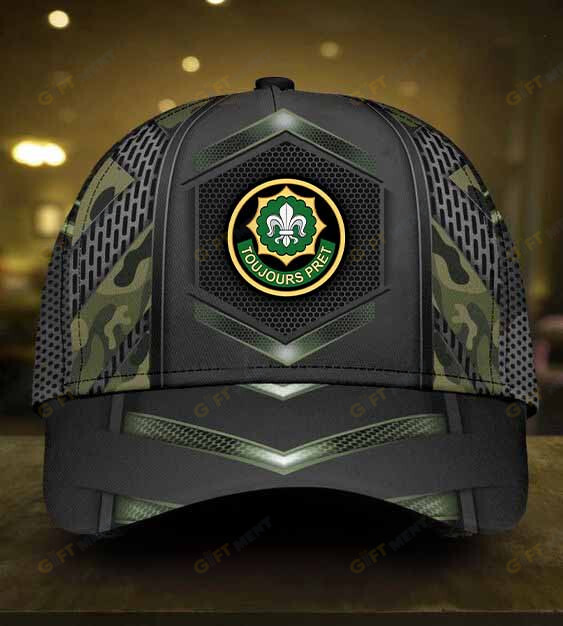1st Squadron 2nd Cavalry Regiment Cap Hat - GIFTMENTEXPRESS