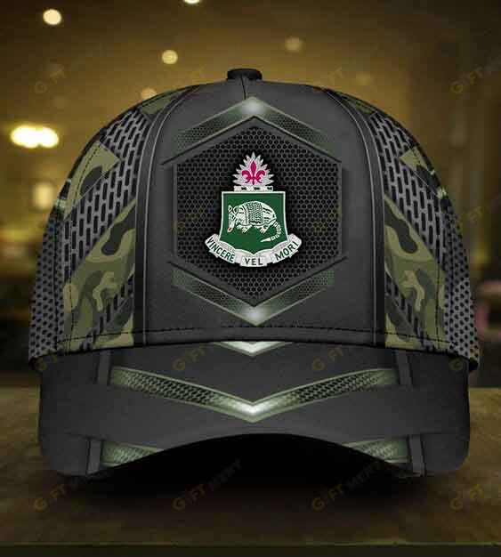 1st Battalion 35th Armored Regiment Cap Hat - GIFTMENTEXPRESS