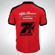 KIMI RÄIKKÖNEN 2021 SIGNED SHIRT