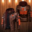 CLEVELAND BROWNS CHAMPS JACKET