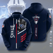 TENNESSEE TITANS CHAMPS HOODIE 3d T1