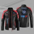 Tennessee Titans LEATHER JACKET FOR MEN JJ1