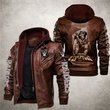 LAS VEGAS RAIDERS CHAMPS JACKET (LIMITED EDITION) J1