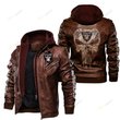 LAS VEGAS RAIDERS CHAMPS JACKET (LIMITED EDITION) J2