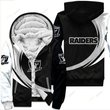 LAS VEGAS RAIDERS CHAMPS JACKET (PREMIUM EDITION)