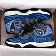 Tennessee Titans Jordan 11 Sneakers
