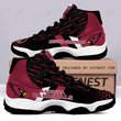 Arizona Cardinals Air Jordan 11 Sneakers
