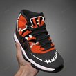 Cincinnati Bengals Air Jordan 11 Sneakers