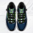 Seattle Seahawks Air Jordan 11 Sneakers