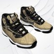 New Orleans Saints Air Jordan 11 Sneakers