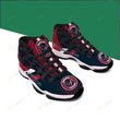 Houston Texans Air Jordan 11 Sneakers