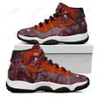 Tampa Bay Buccaneers Air Jordan 11 Sneakers