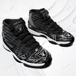 Las Vegas Raiders Air Jordan 11 Sneakers