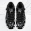Las Vegas Raiders Air Jordan 11 Sneakers